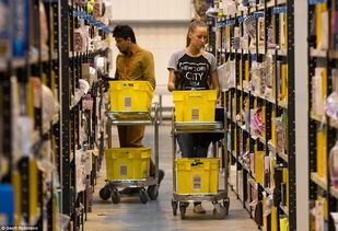 亞馬遜的 黑色星期五 堪比國產(chǎn)雙11