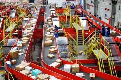 中港小件集運中心 港惠國際物流 中港小件集運企業 小件集運網點