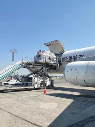 圓通航空牽手土耳其航空,深化國際物流業(yè)務合作