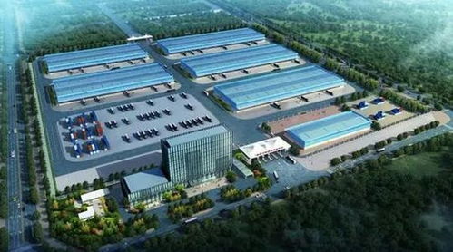 今日資訊 重慶果園港開建保稅物流中心